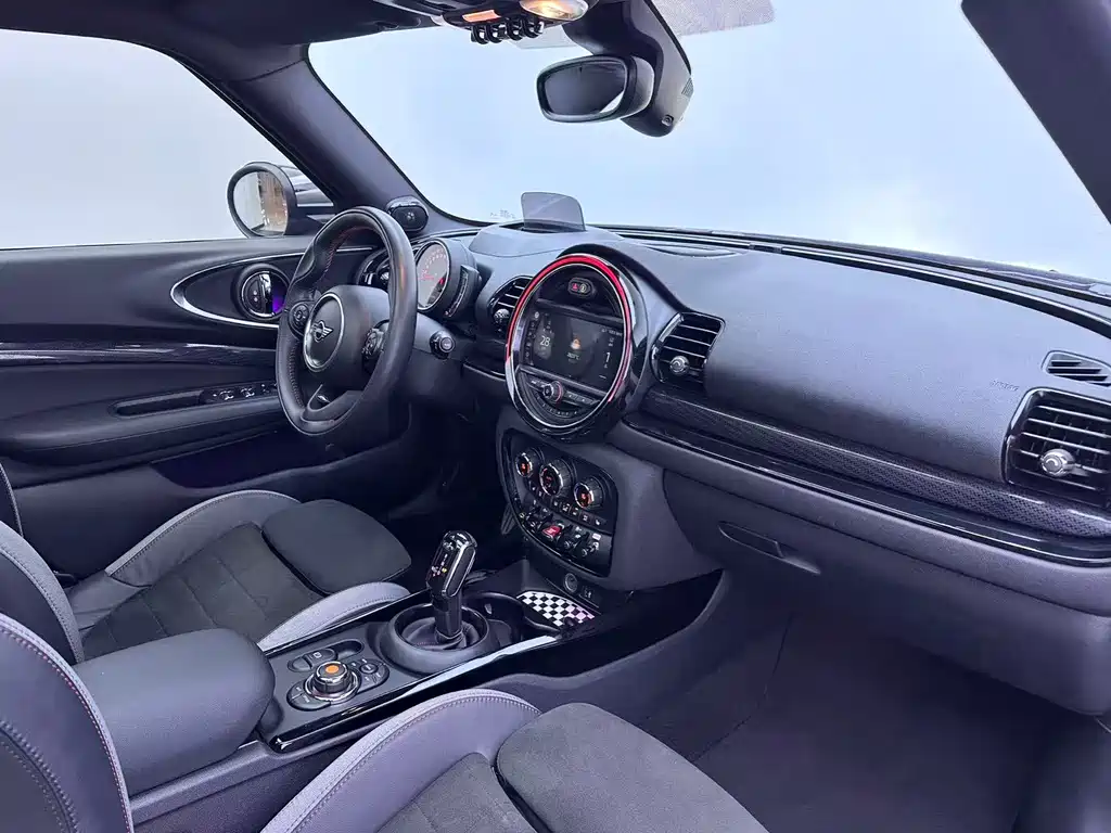 MINI Mini JCW Clubman — миниатюра 6
