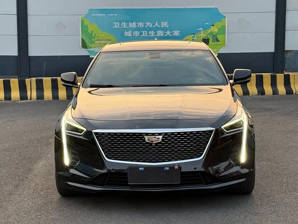 Cadillac CT6 — миниатюра 5