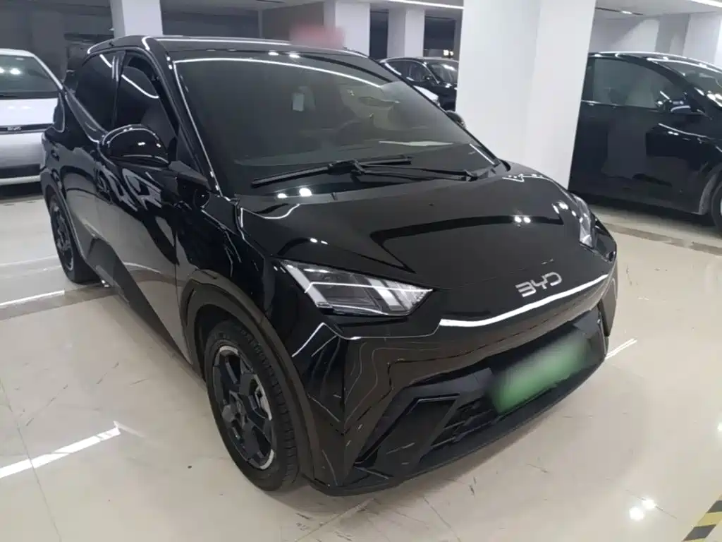 BYD Seagull — миниатюра 4