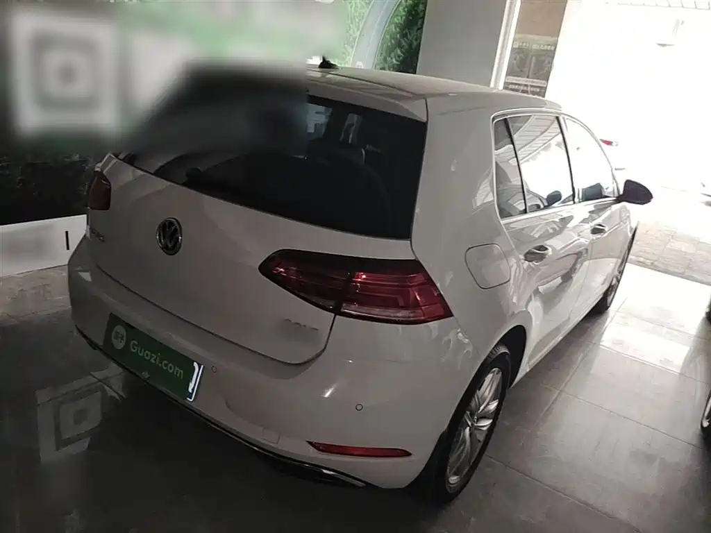 Volkswagen Golf 2019 280TSI DSG Comfort V