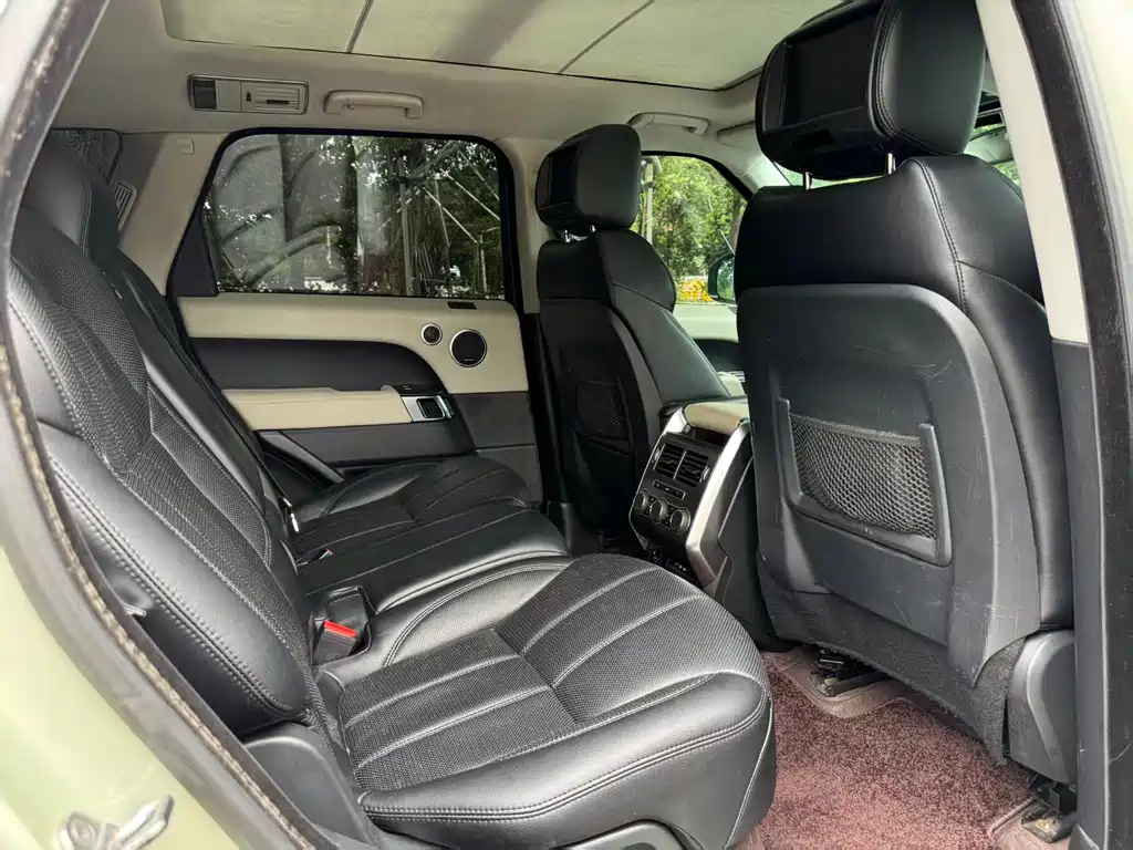 Land Rover Range Rover Sport 2014 3.0 SC V6 HSE