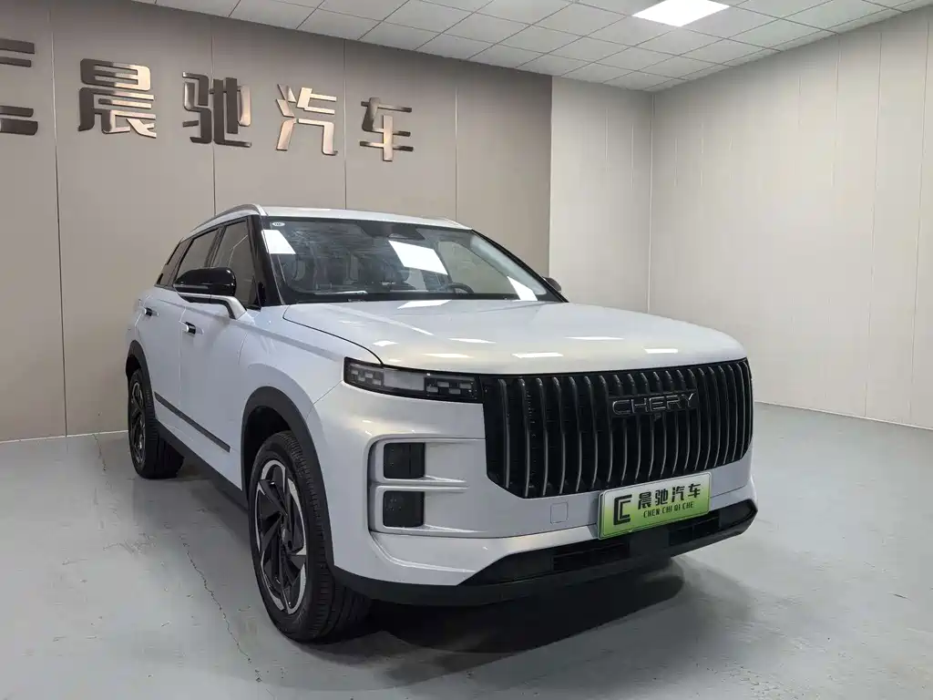 Chery C-DM — миниатюра 3