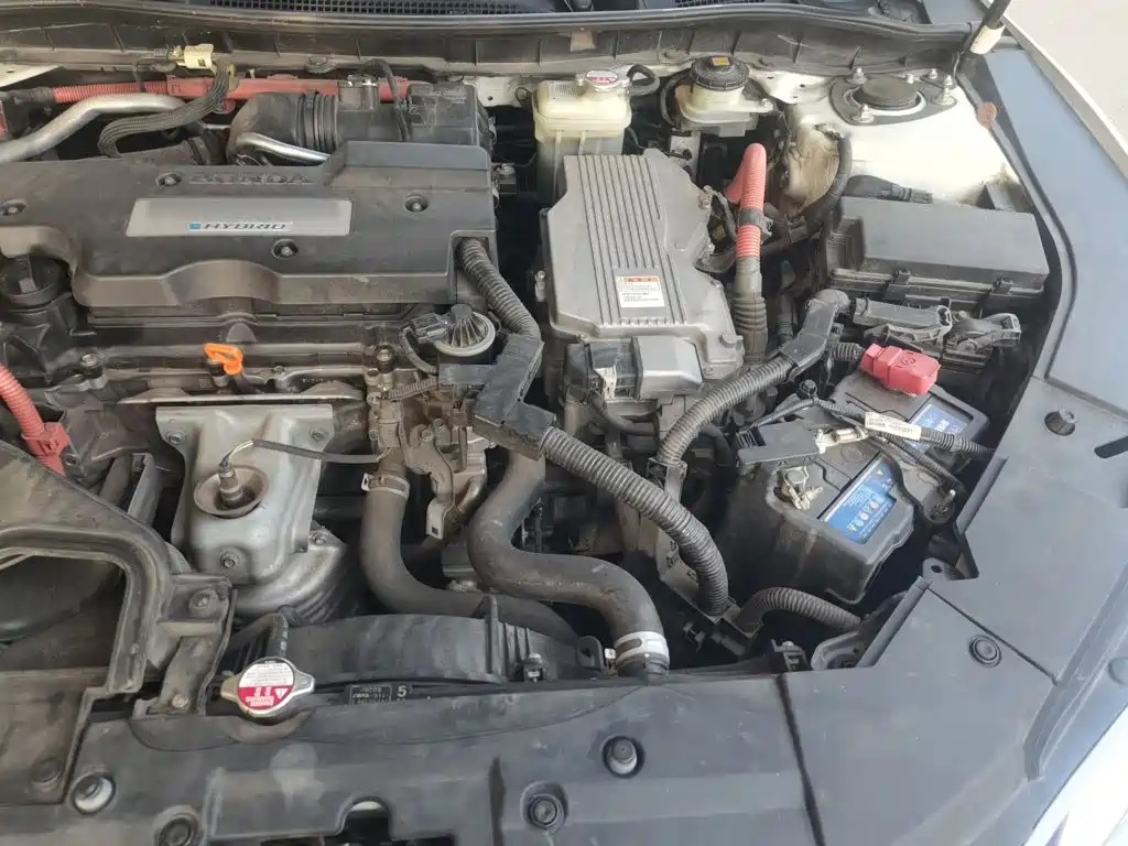Honda Accord — миниатюра 22