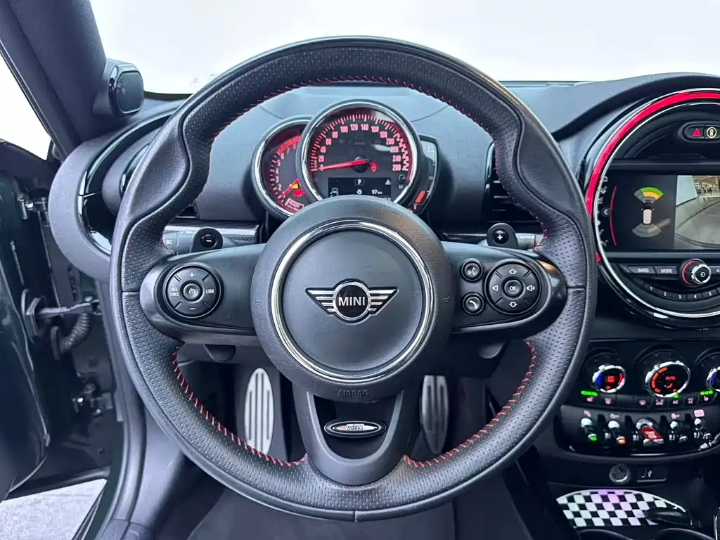 MINI Mini JCW Clubman — миниатюра 15