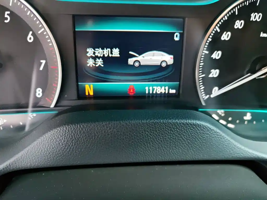 Buick Excelle — миниатюра 5