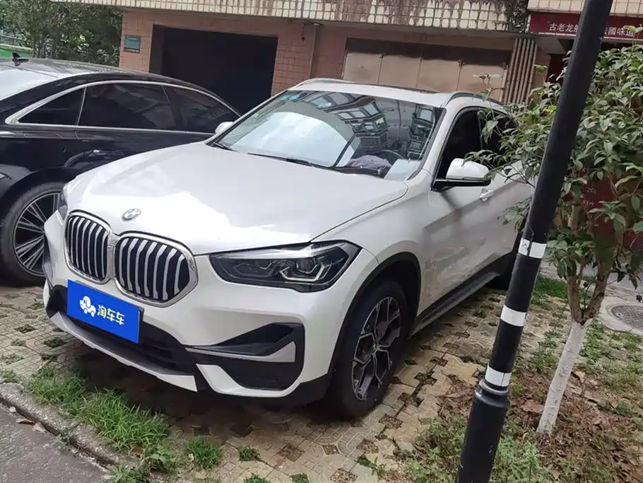BMW X1 2019