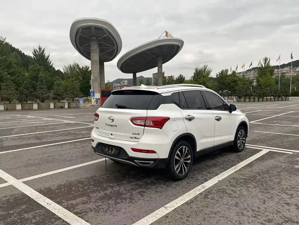 GAC Motor Trumpchi GS4 — миниатюра 9