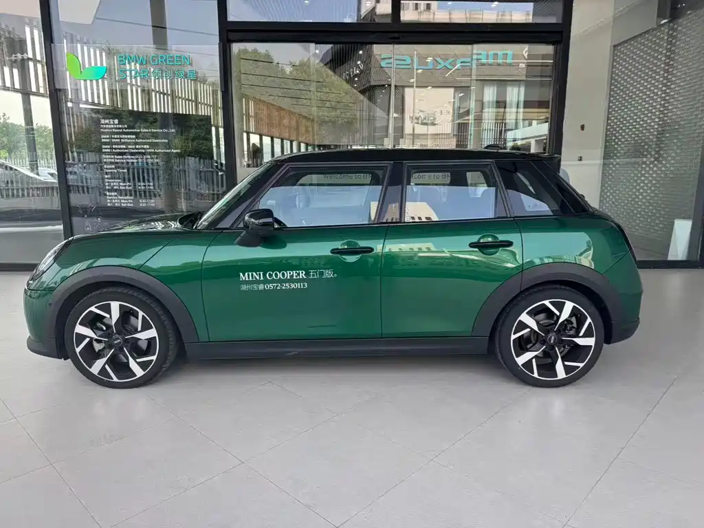 Mini Mini 2025 2.0T COOPER S