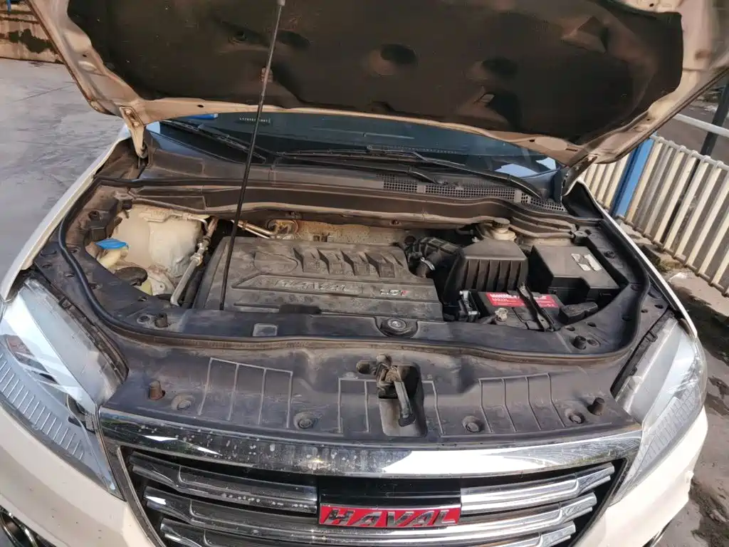 Haval H6 — миниатюра 21