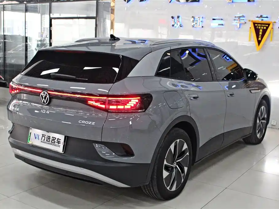 VOLKSWAGEN ID.4 CROZZ