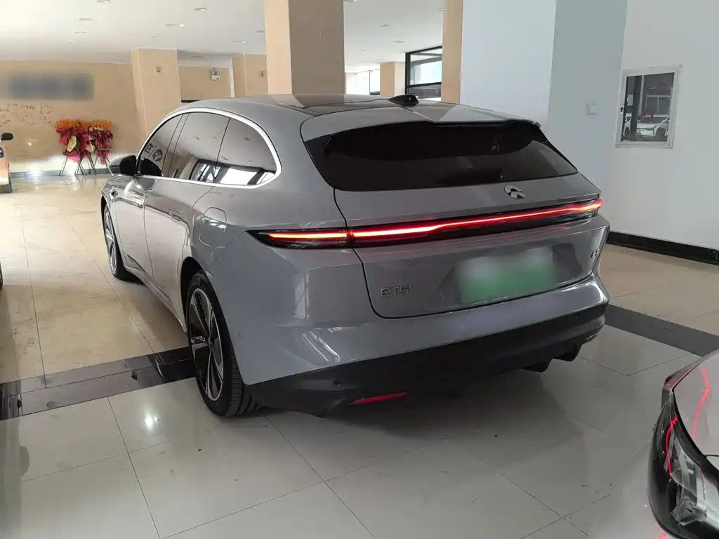 NIO ET5T — миниатюра 5