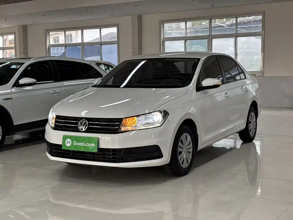 Volkswagen Santana 2020