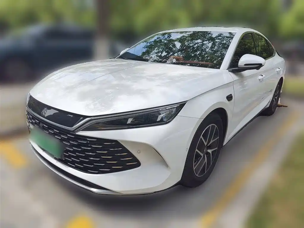 Byd Qin L 2025