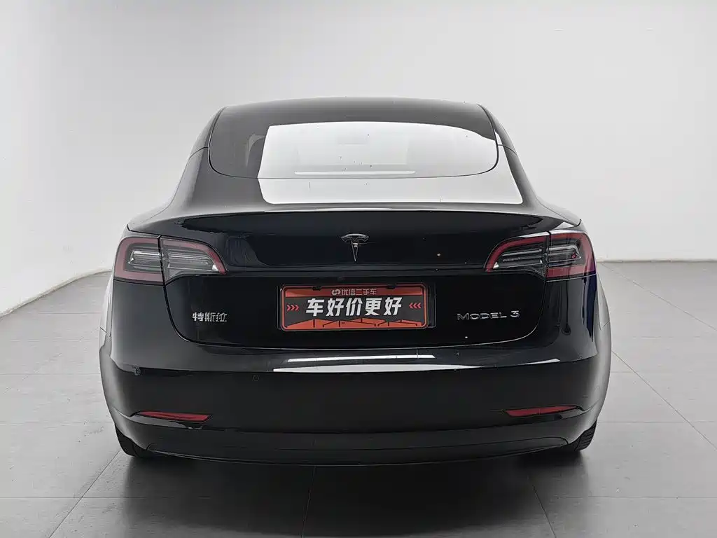 Tesla Model 3 — миниатюра 4