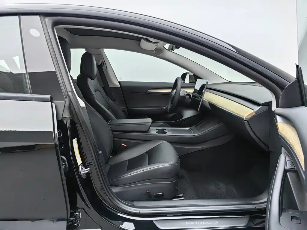 Tesla Model 3 — миниатюра 23