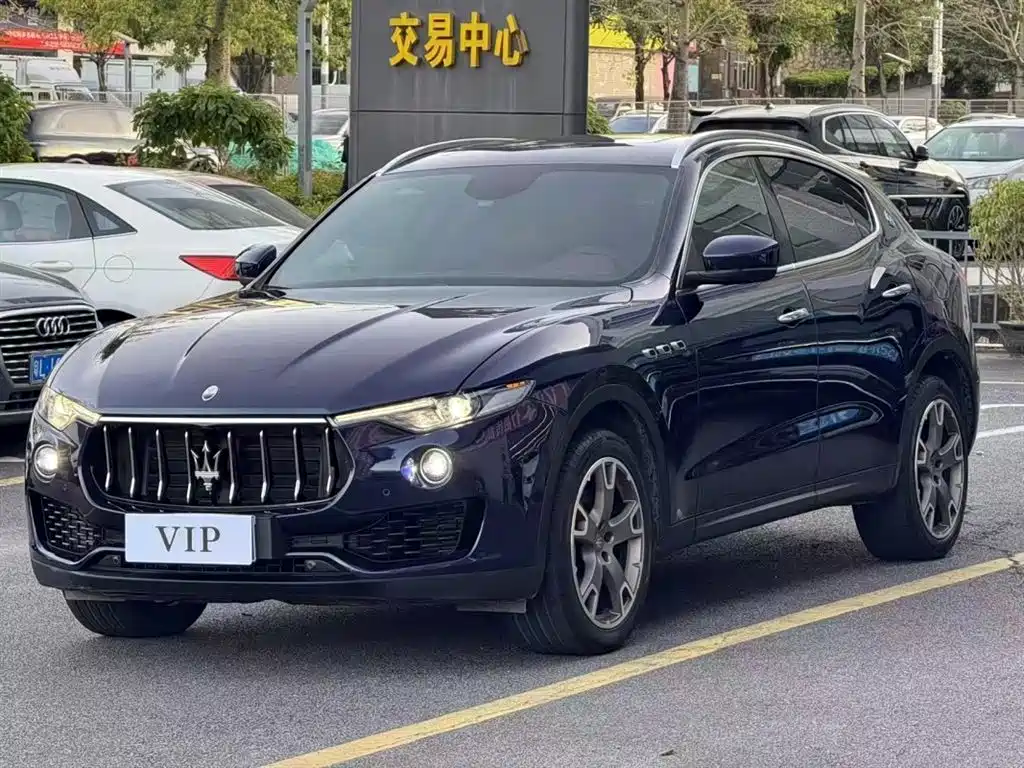 Maserati Levante 2019