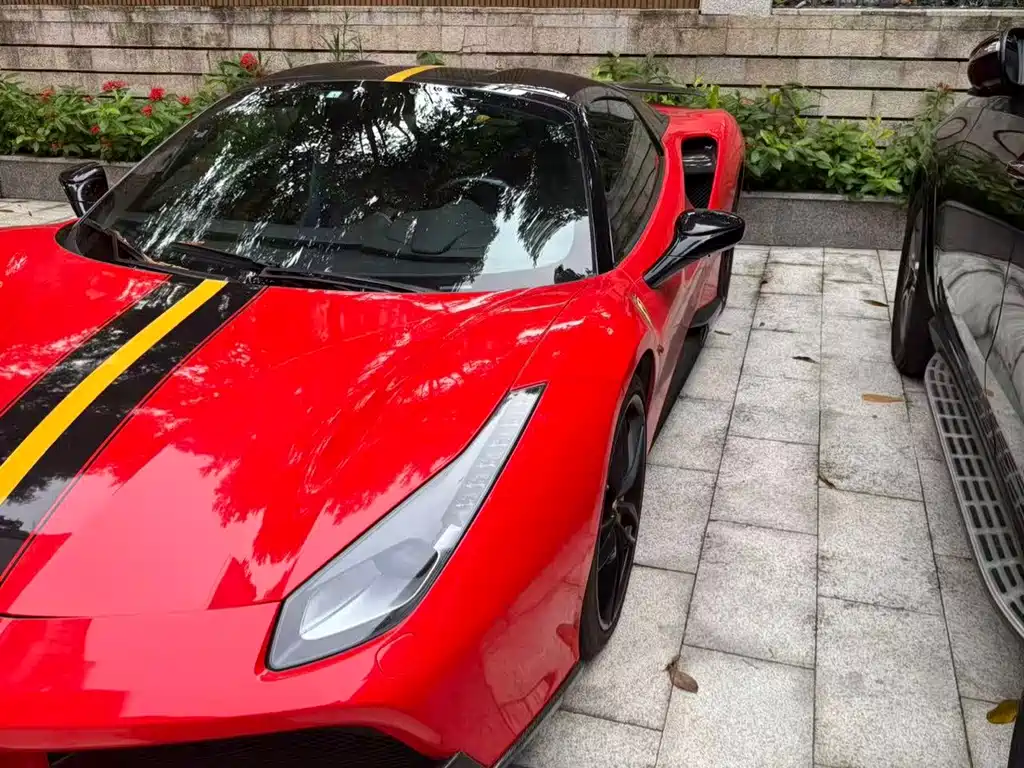 Ferrari 488 — фотографии объявления, Фото 4