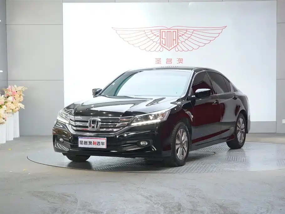 Honda Accord 2016