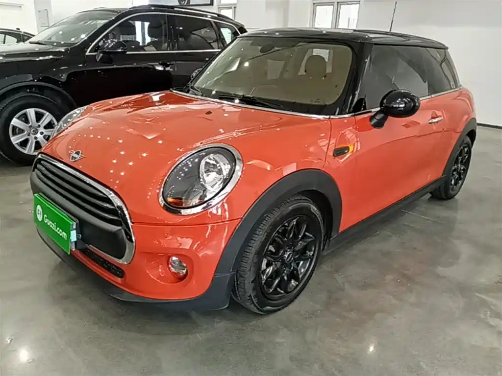 Mini Mini 2019