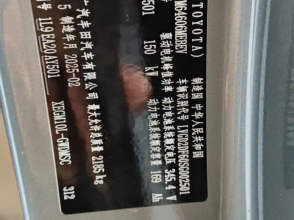 TOYOTA PLATINUM WISDOM 3X