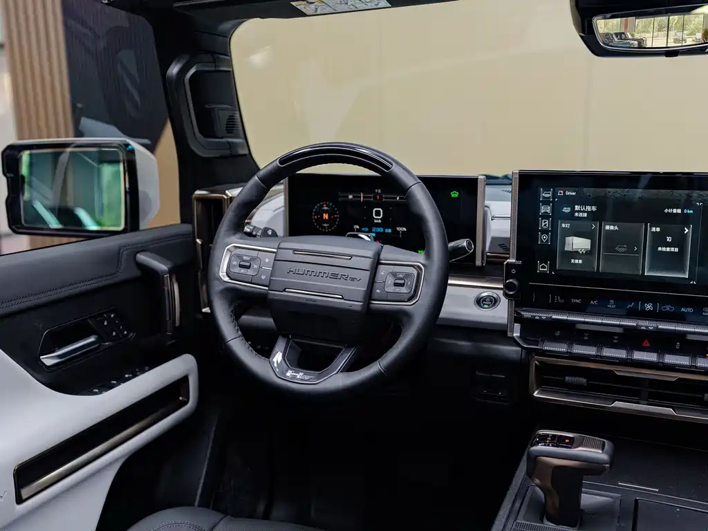 GMC Hummer EV EV 2024 3X