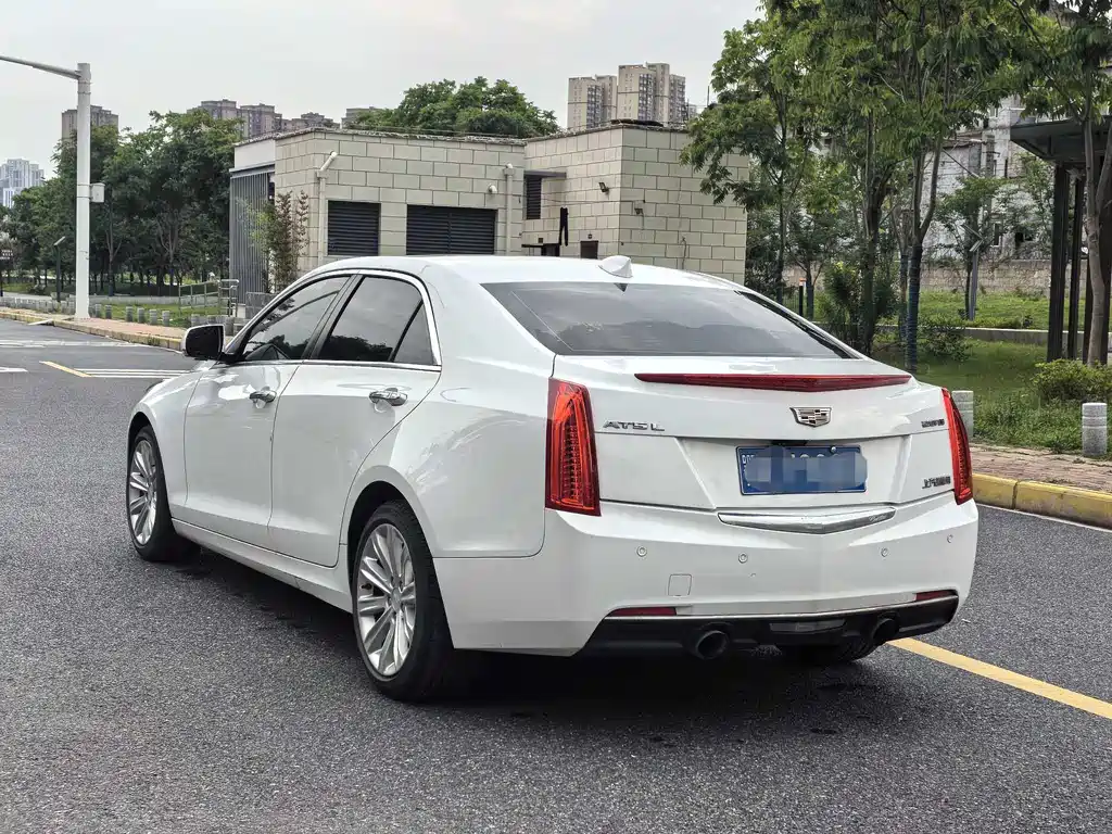 CADILLAC ATS L