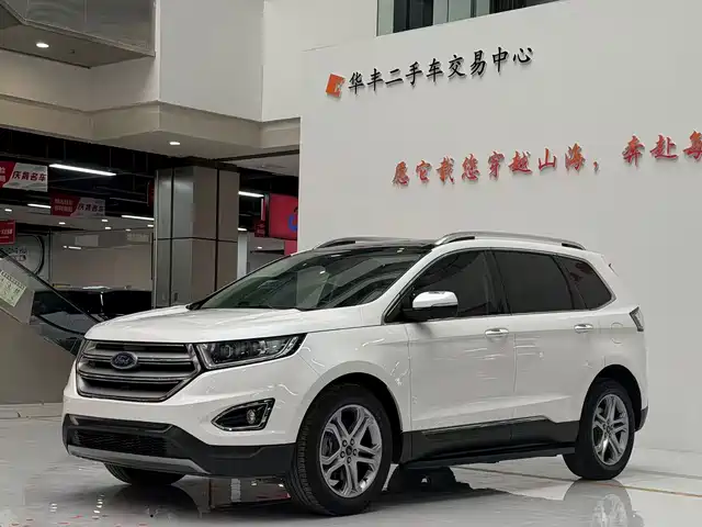 FORD SHARP WORLD 2019