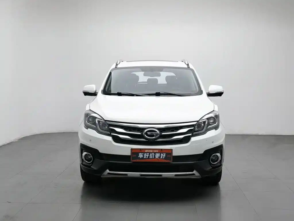 GAC Motor GS5 Super — миниатюра 3