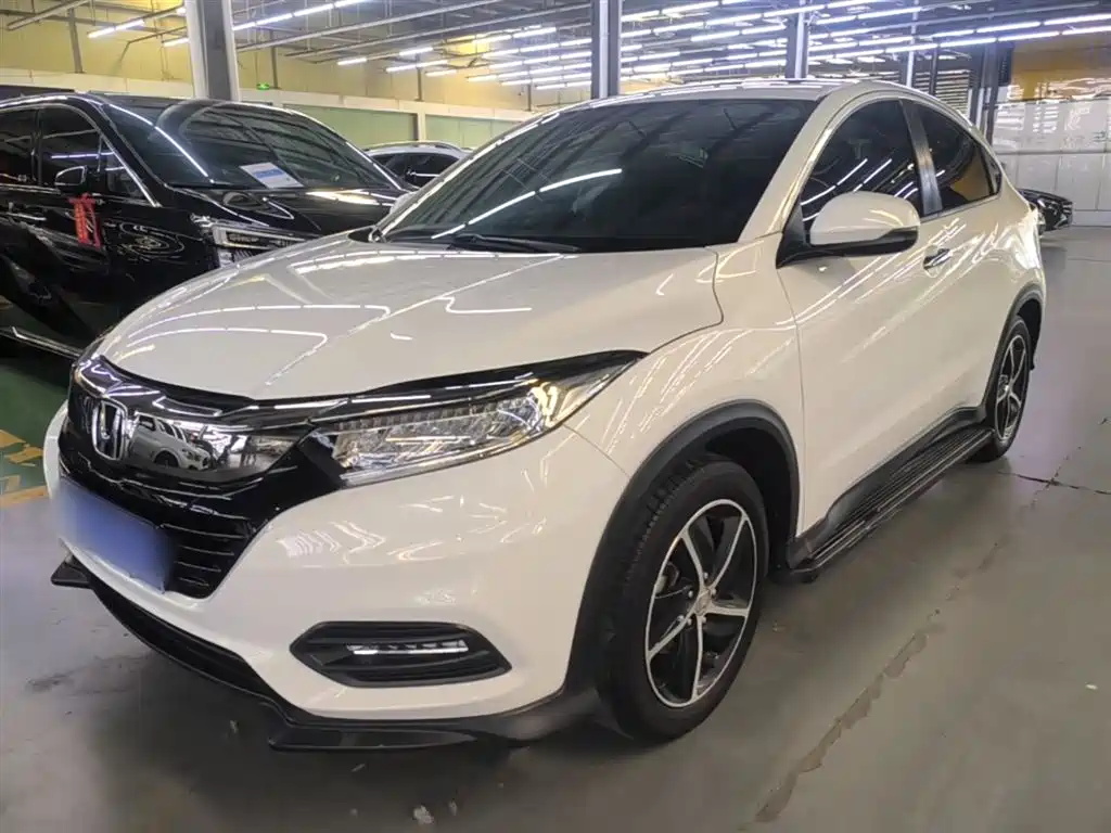 Honda Vezel 2022
