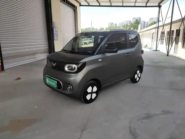 2024 Wuling Motors Hongguang Mini EV