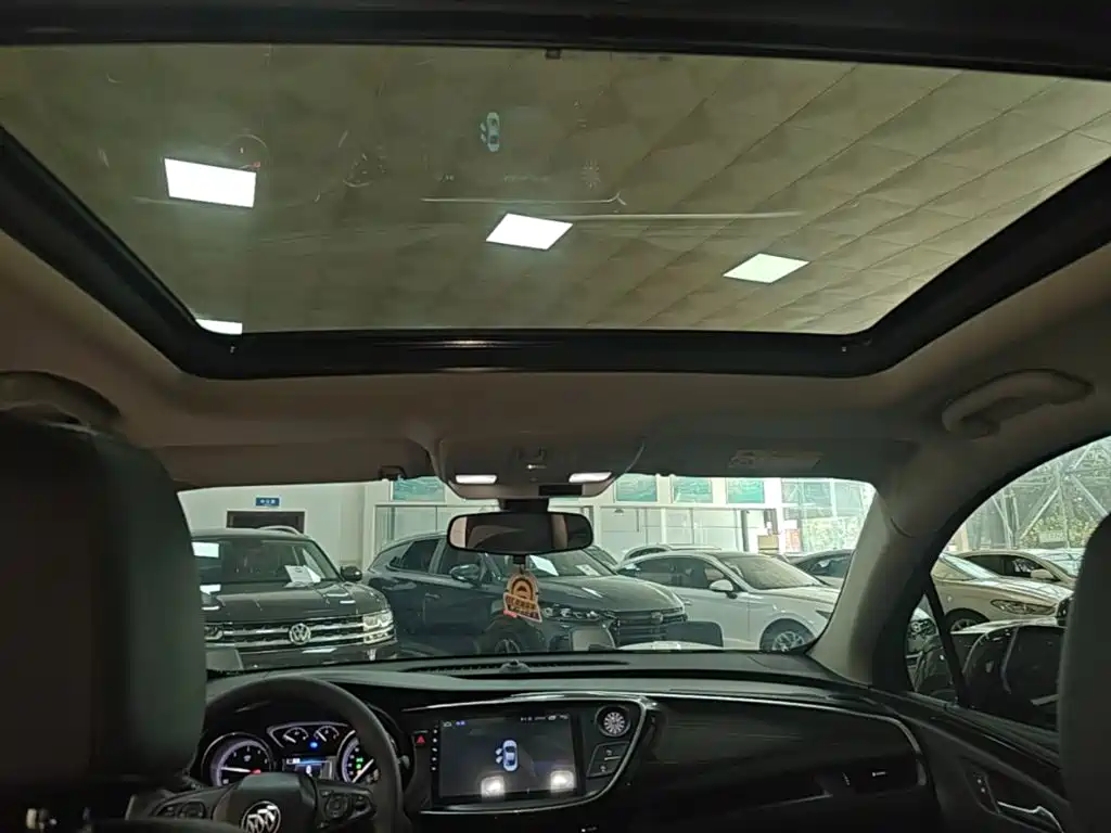 Buick Envision Plus — фотографии объявления, Фото 18
