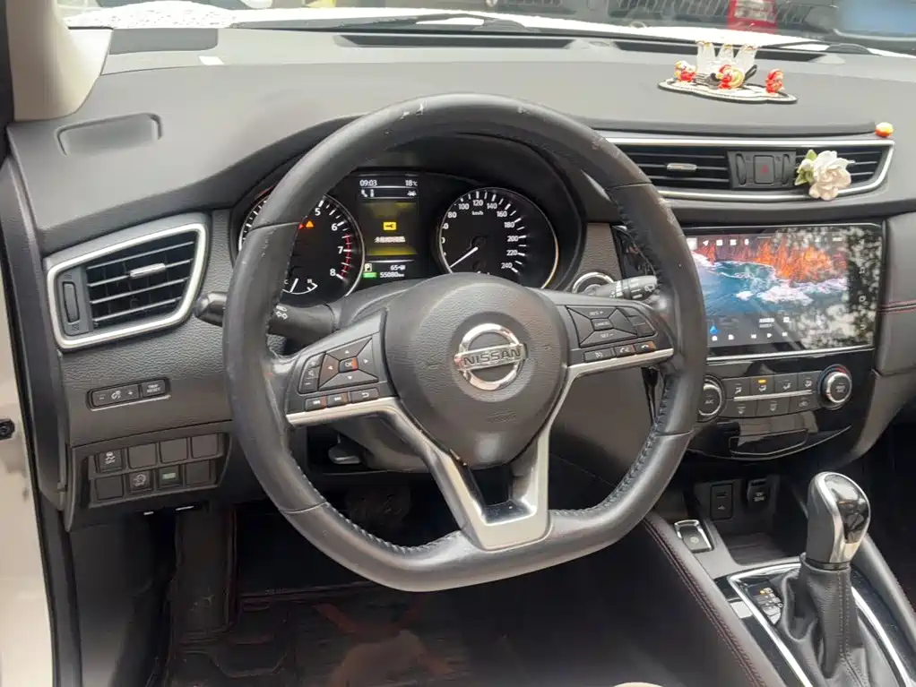 Nissan Qashqai — миниатюра 4