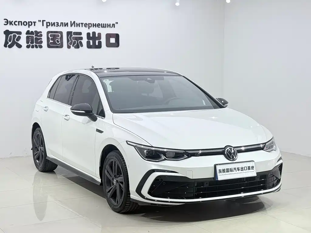 Volkswagen Golf 2021 280TSI DSG R-Line