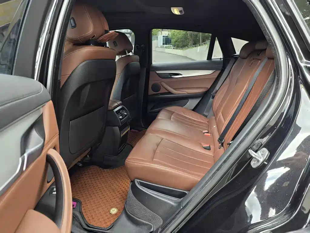BMW X6 — миниатюра 4