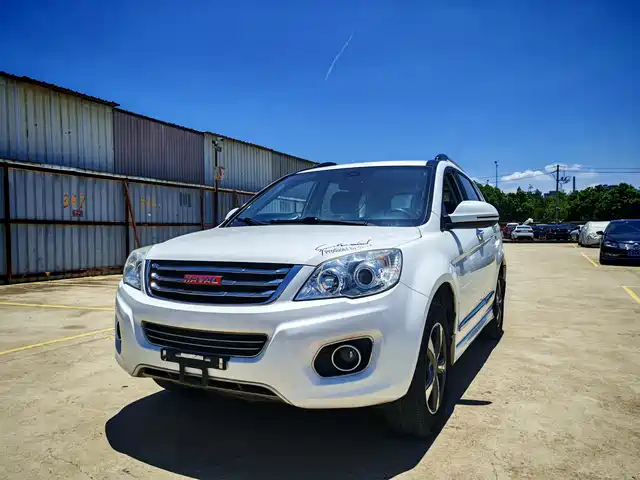 2015 Haval H6