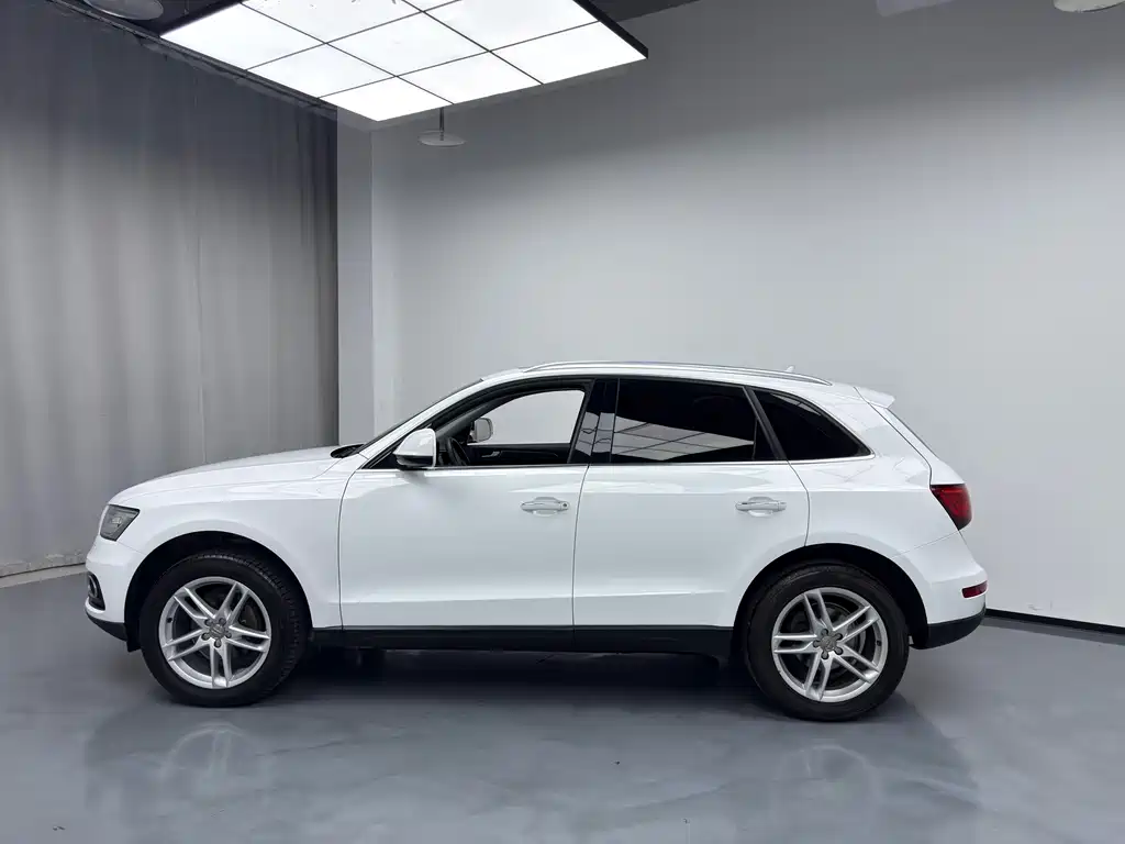 Audi Q5 2017 40 TFSI Comfort
