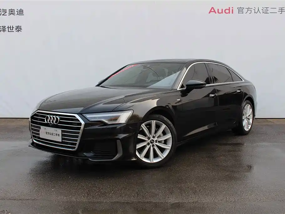 Audi A6L 2021