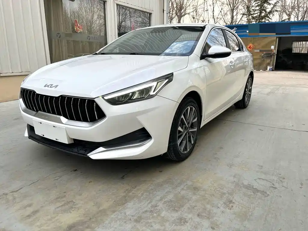 Kia K3 2022