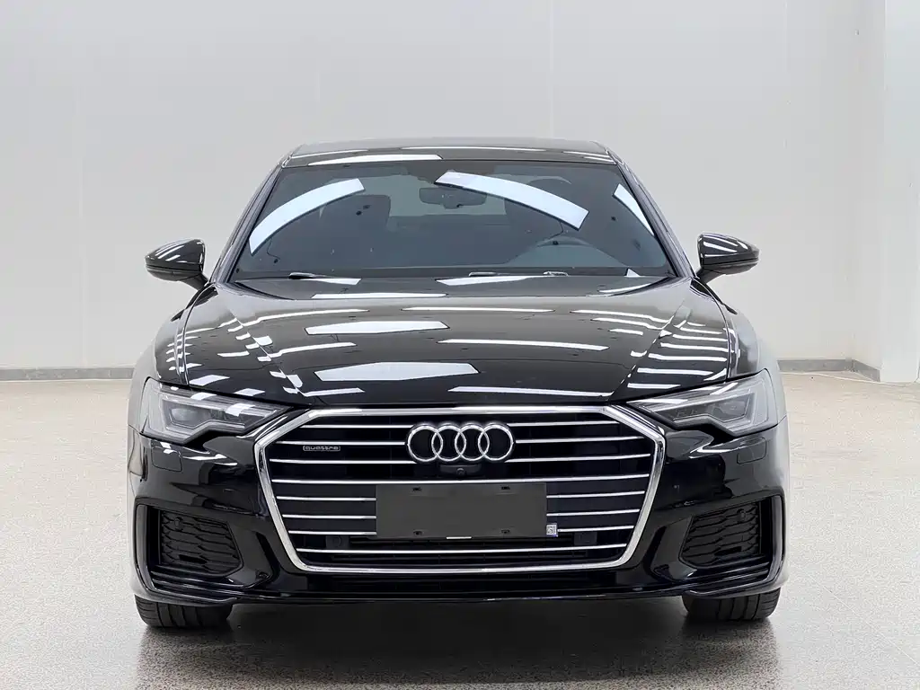 Audi A6L 2021