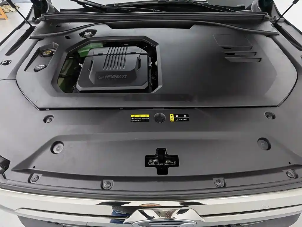 GAC Motor Trumpchi ES9 — миниатюра 6