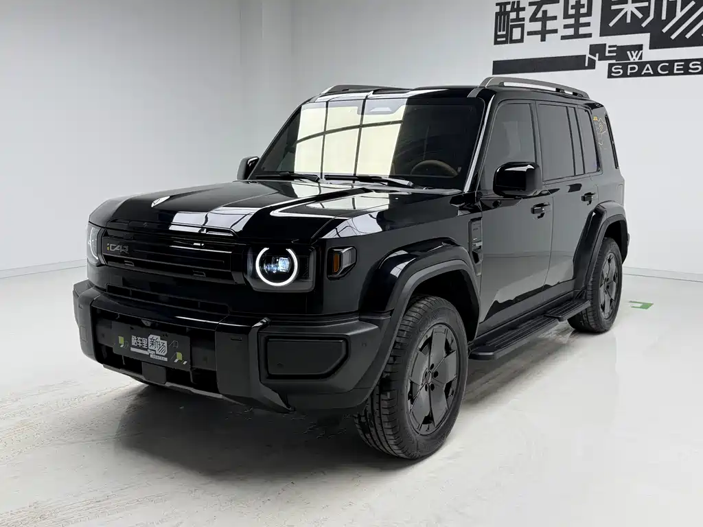 iCAR V27 2026款 210KM两驱猎鹰500