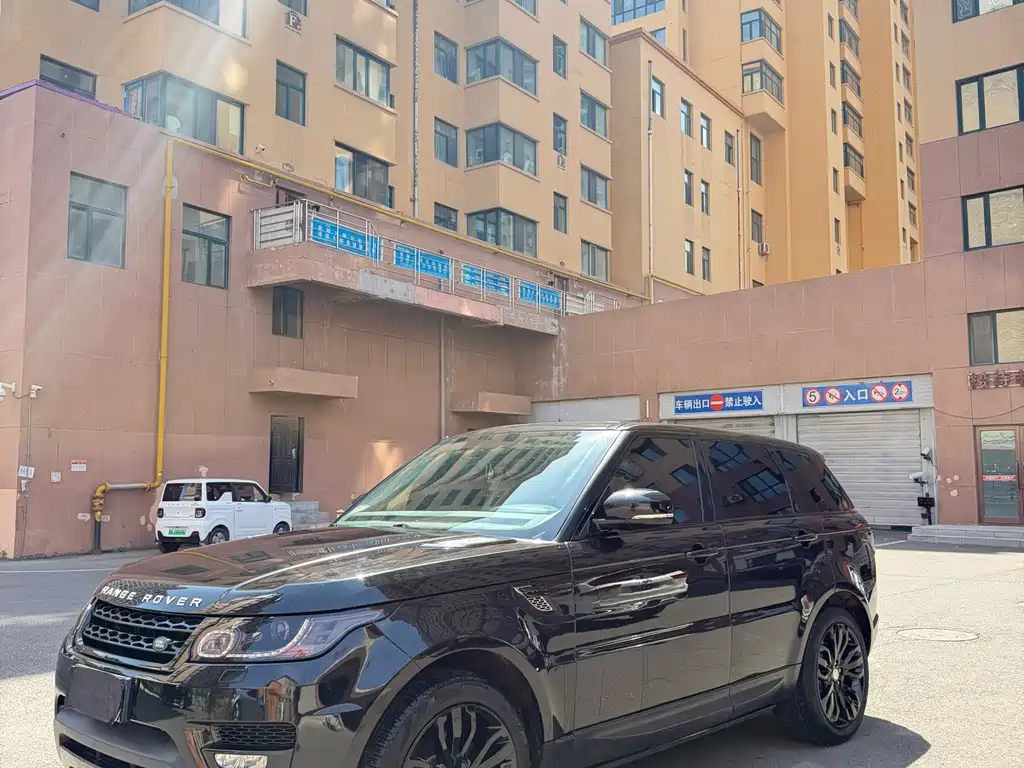 Land Rover Sport 2014