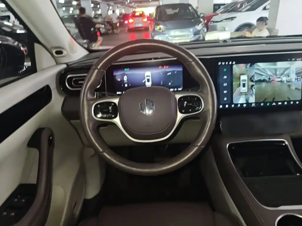 Leapmotor Leapmotor C11 — миниатюра 11