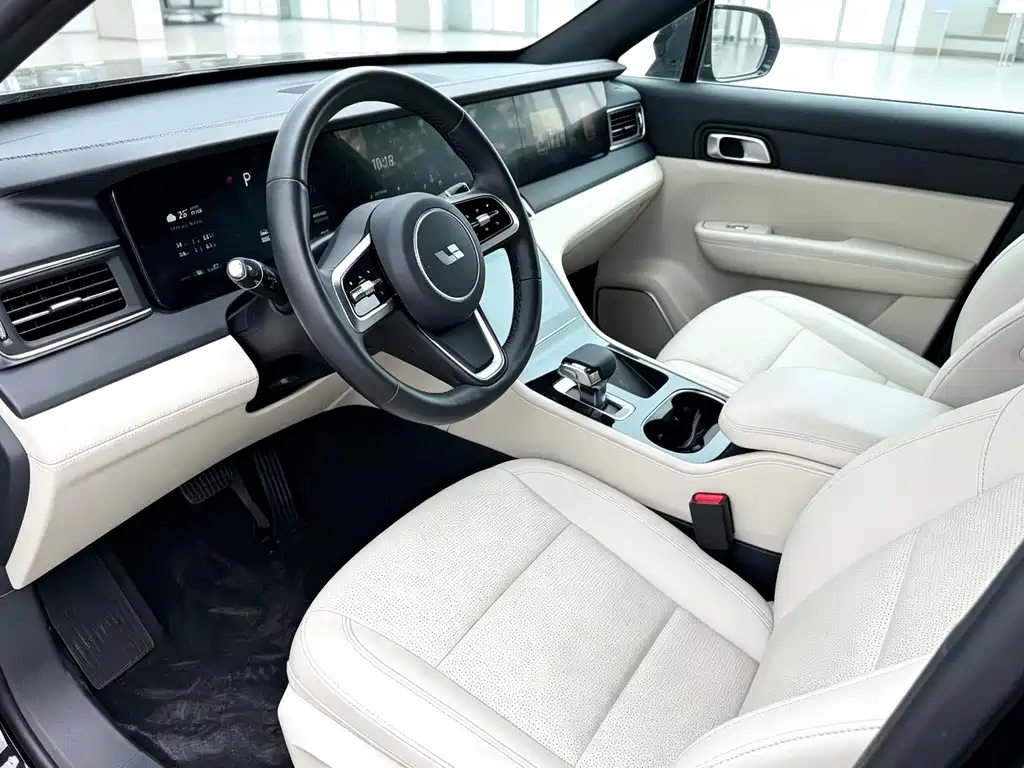 Li Auto Li ONE — миниатюра 8
