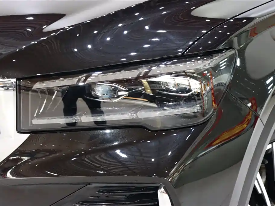 Geely Monjaro L 2025 2.0TD AT