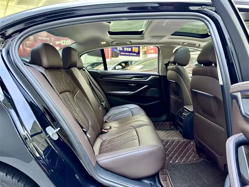 BMW 5 Series 5 2020 530Li Lead Luxury