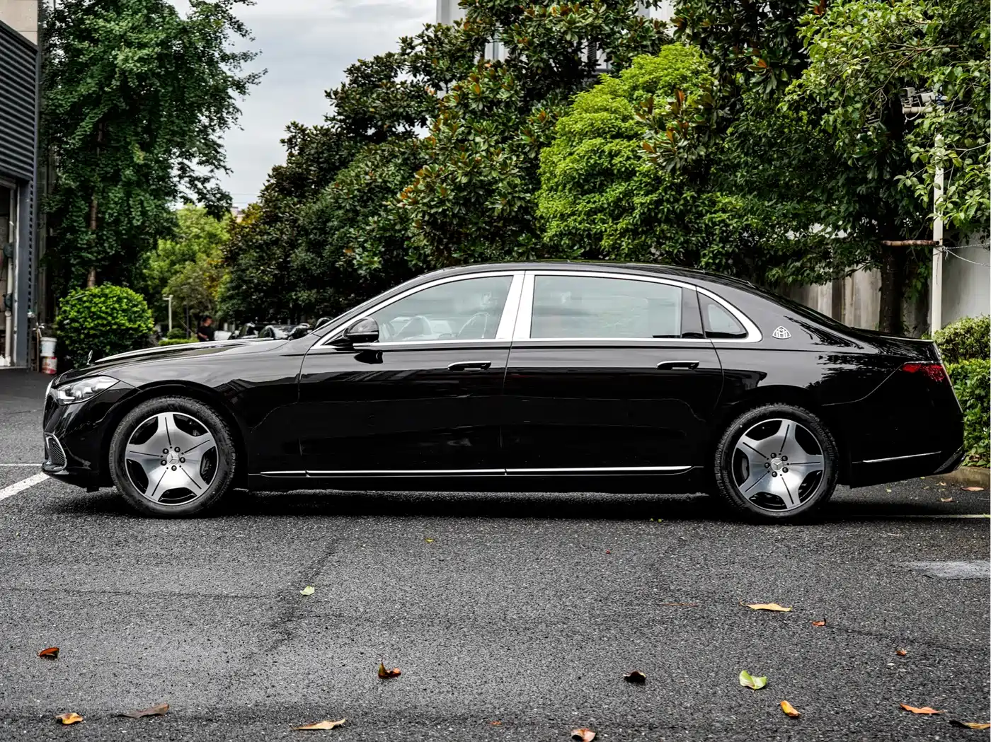 Mercedes-Benz Maybach S-Class