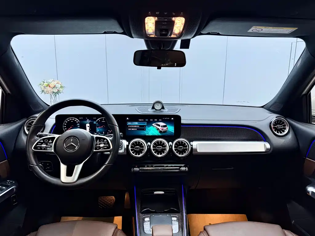 Mercedes-Benz GLB 2021 GLB 200 Fashion