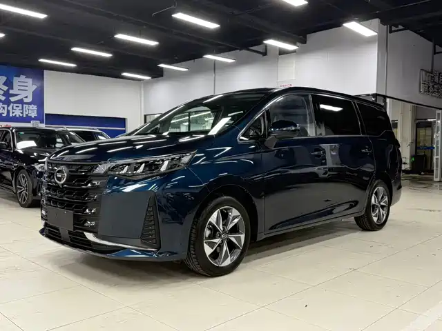 2022 GAC Trumpchi M6