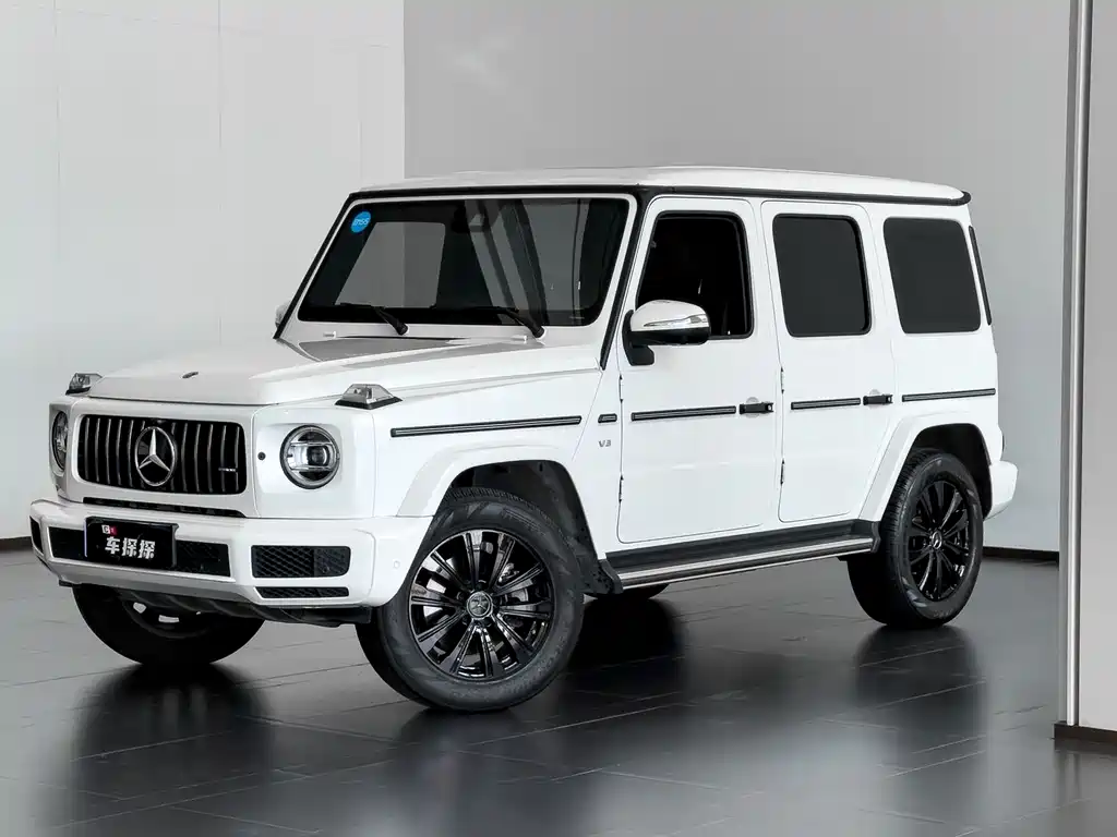 Mercedes-Benz G-Class 2023